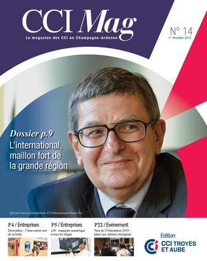 CCIMag 14 Edition Toyes Et Aube
