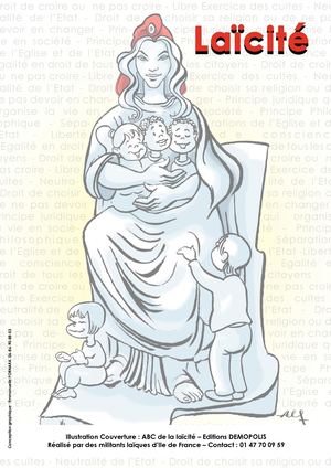 Livret Laïcité