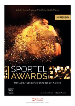 SPORTEL Awards 2017 Press Book