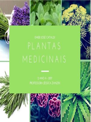 Livro Plantas 2a
