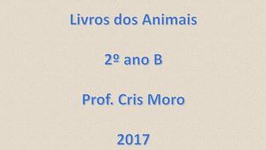 Livro Animais 2b
