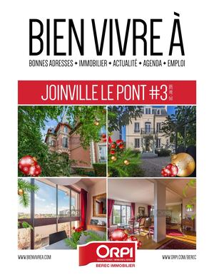 BIEN VIVRE A JOINVILLE LE PONT #3
