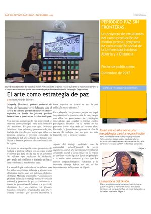 Boceto Periódico Grupo 22