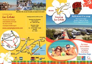 Calamo - Camping La Crole Brochure