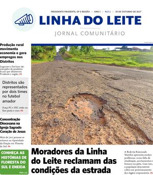 Linha Do Leite 1 Edição