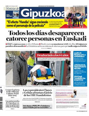 Noticias de Gipuzkoa 20171214