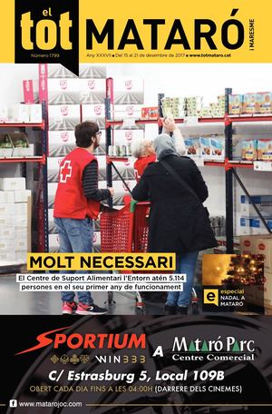 El Tot 1799 (Del 15 al 21 de desembre de 2017)