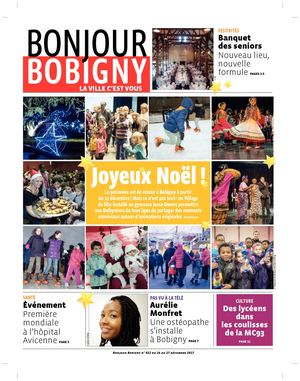Bonjour Bobigny 812