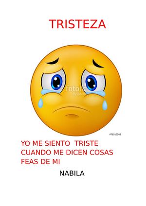 TRISTEZA