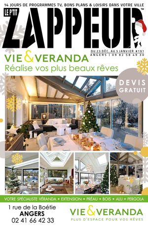 Le P'tit Zappeur Angers 191