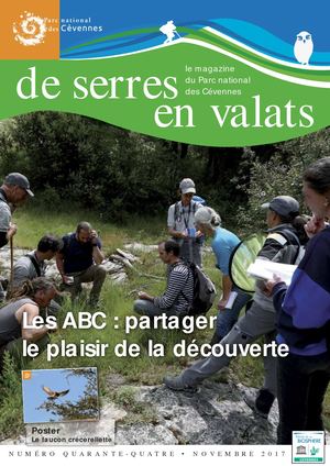 De serres en valats -n° 44 - Novembre 2017