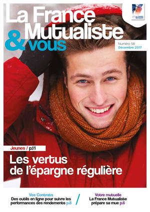 La France Mutualiste & Vous n°58