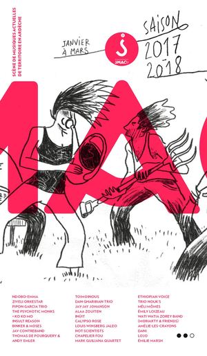 SMAC 07 / Programme 2017/2018 #2/3