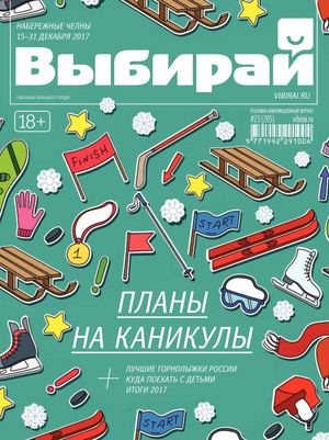 Выбирай №23 (205) на 15 декабря 2017 года