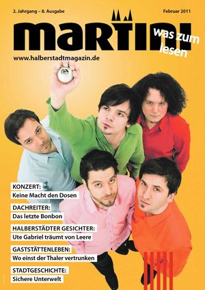 Martini 02/2011