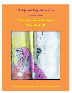 Libro de 2° A y B