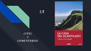 1 A CITAS Y COMENTARIOS