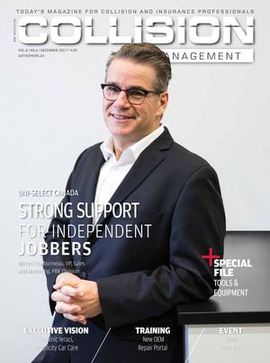 Collision Management December 2017