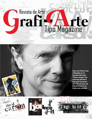 Creaciones Tipograficas, Revista De Comunicación Visual