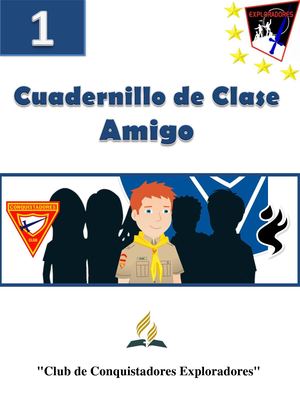 Cuadernillo Amigo 2015