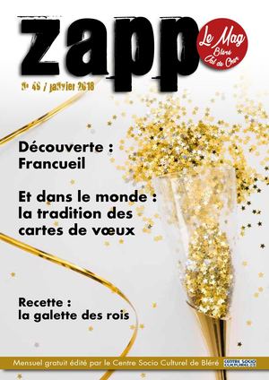 Zapp N°49 Janvier 2018