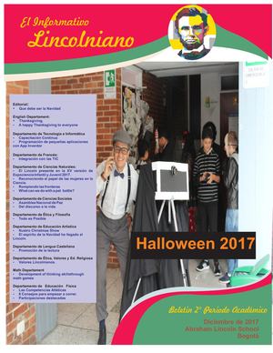 Informativo Diciembre De 2017