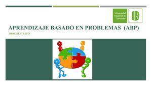 Educación Basada En Proyectos Problemas Y Para Adultos
