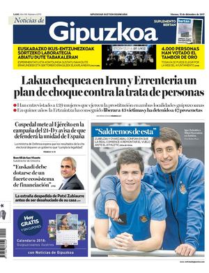 Noticias de Gipuzkoa 20171215