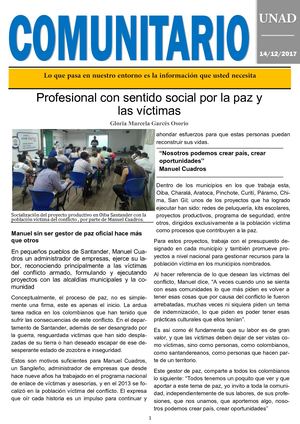 Periódico Comunitario