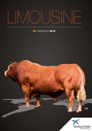 Catalogue Limousin 2018 sp