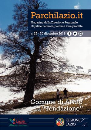 Magazine Parchilazio.it n. 25