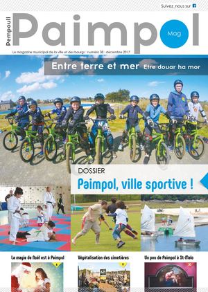 Paimpol Mag 38 - Décembre