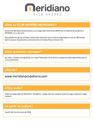 Manual Mrd Club Ahorro