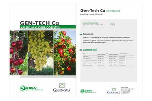 Gen Tech Ca