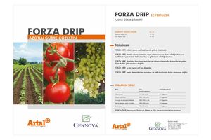 Gennova Gübre Broşürleri̇