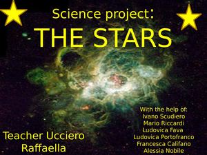 Science School Project