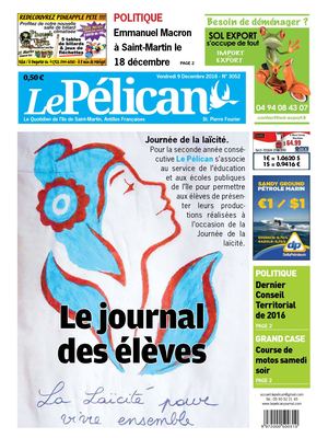 Journal Des éLèves 2016