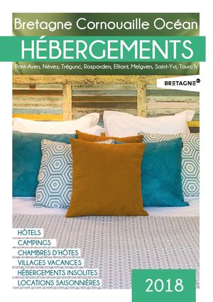 Guide Des Hébergements 2018 Bretagne Cornouaille Océan