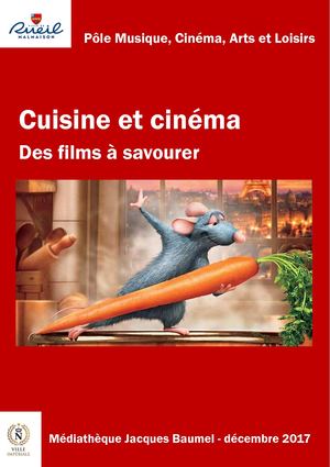 Cinéma  et cuisine