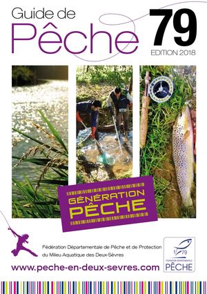 Guide de pêche 2018