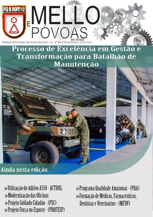 Revista Mello e Póvoas - 2ª Edição