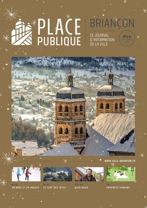 Place Publique 19_Hiver 2018