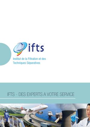 IFTS Nos activités 2017