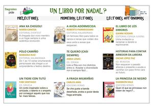 Un Libro Por Nadal 2017