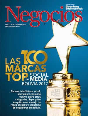Revista Negocios Press 58