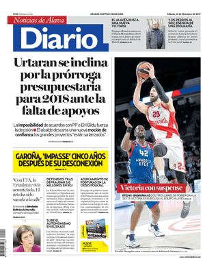 Diario de Noticias de Álava 20171216