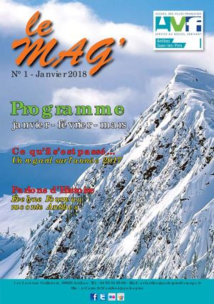 Le Mag 01 2018