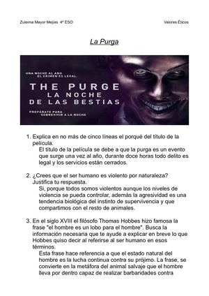 La Purga