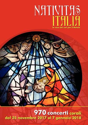 Nativitas Italia 2017