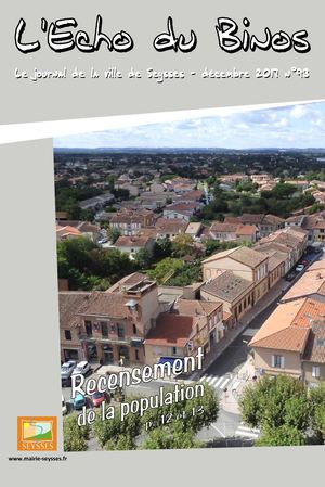 Echo du Binos 93 Decembre 2017
